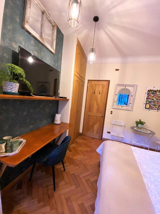 Bed & Breakfast Lastarria Bed and Breakfast Santiago del Cile Esterno foto