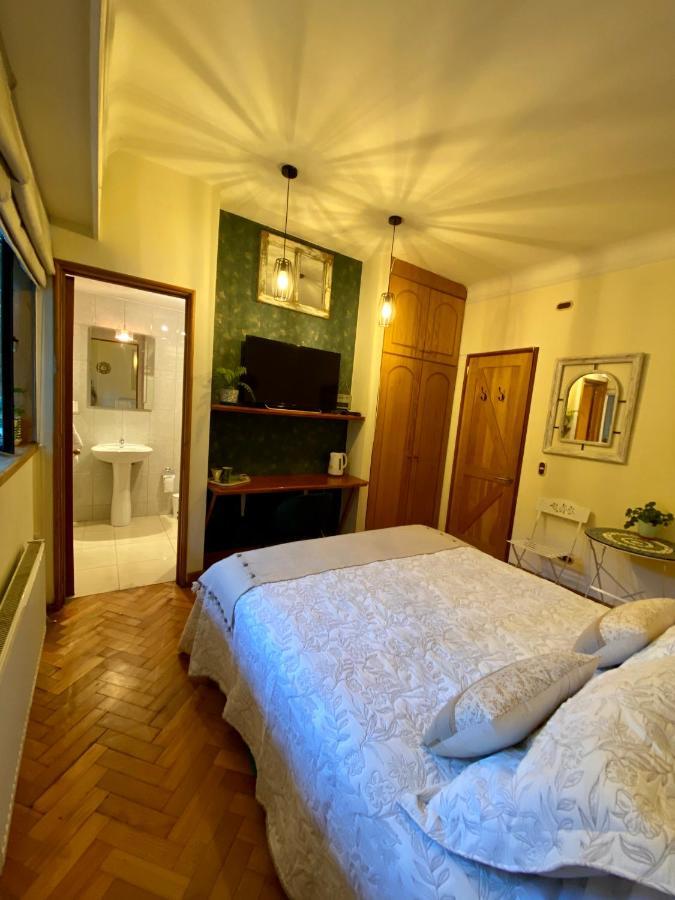 Bed & Breakfast Lastarria Bed and Breakfast Santiago del Cile Esterno foto