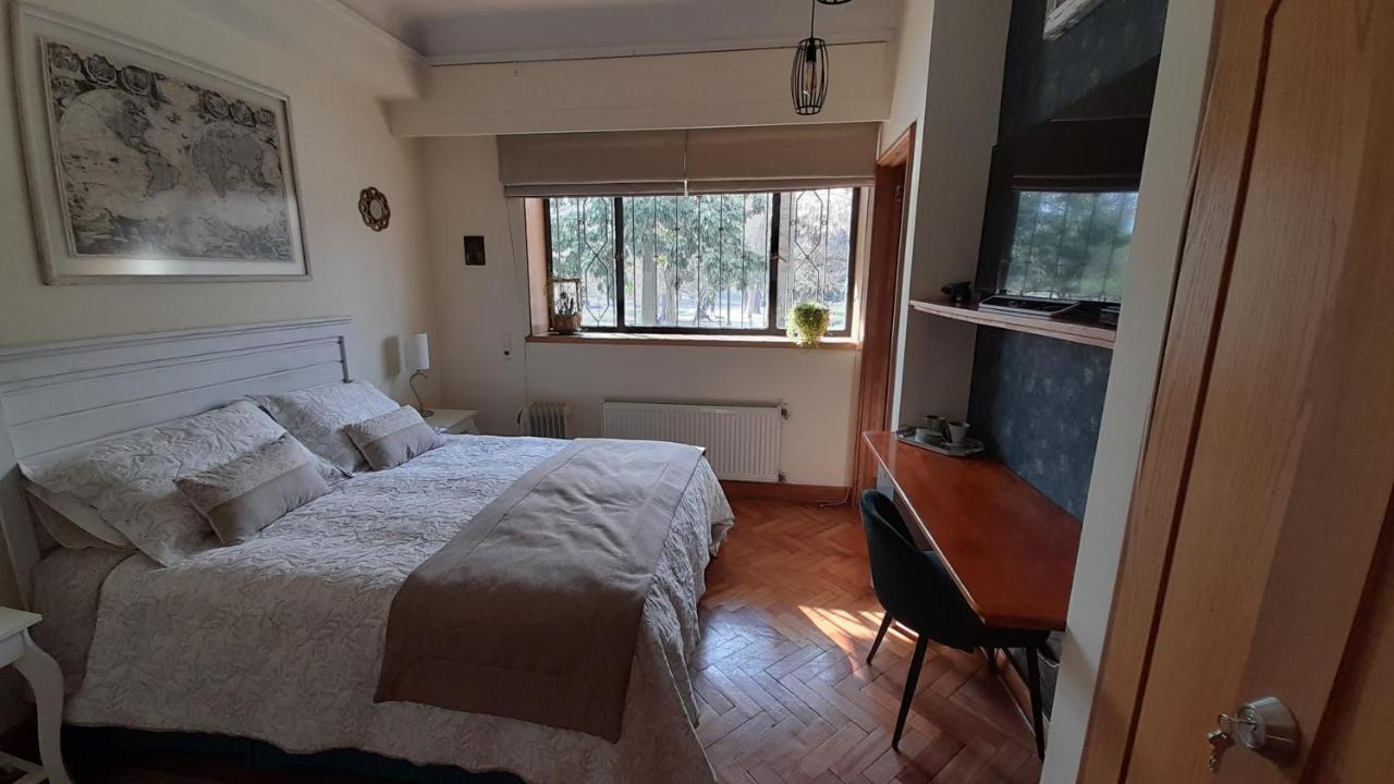 Bed & Breakfast Lastarria Bed and Breakfast Santiago del Cile Esterno foto