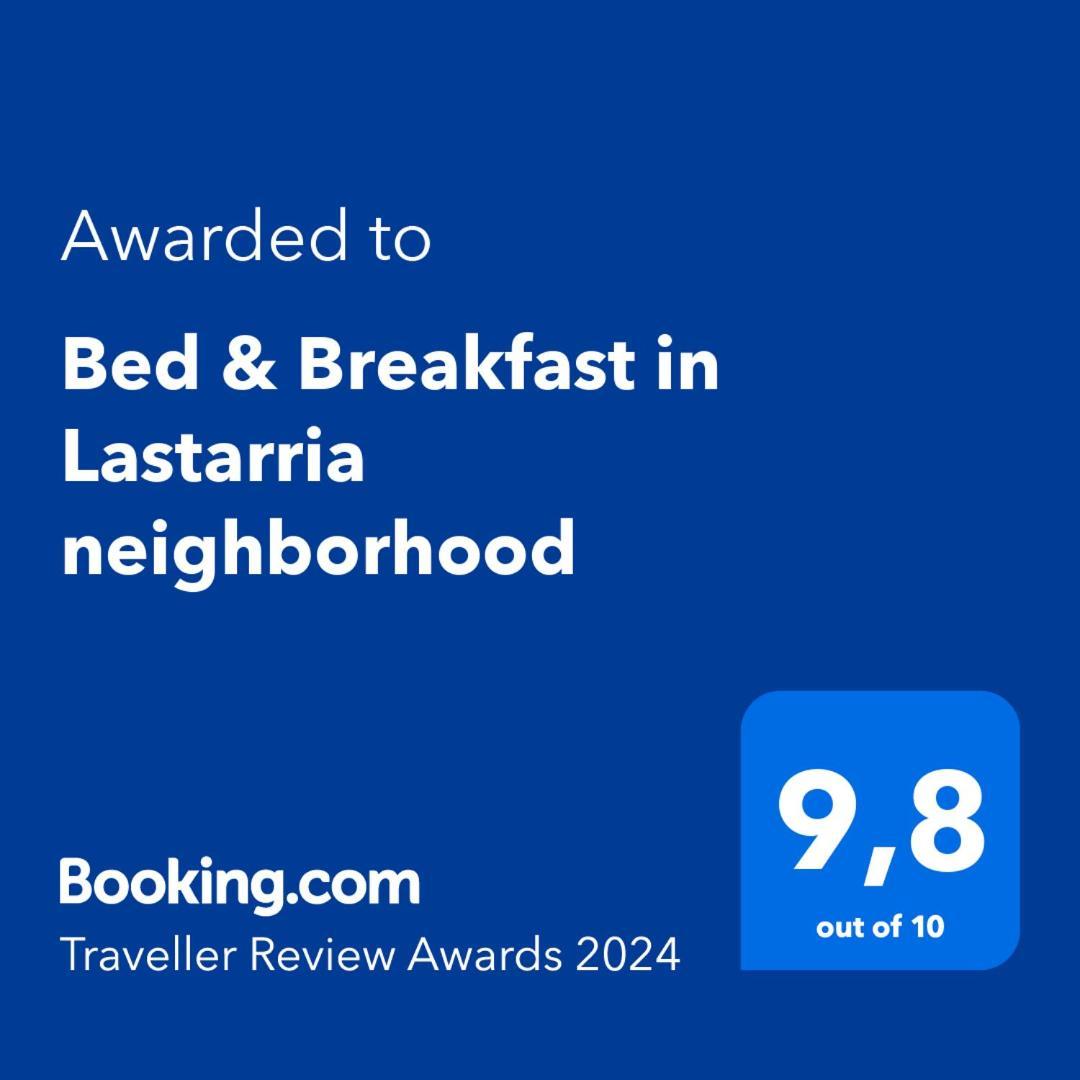 Bed & Breakfast Lastarria Bed and Breakfast Santiago del Cile Esterno foto